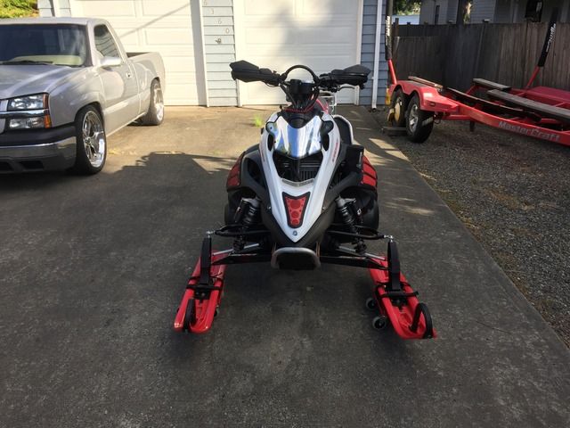 08 Yamaha Nytro Boosted | SnoWest Forums